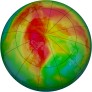 Arctic Ozone 2012-03-28